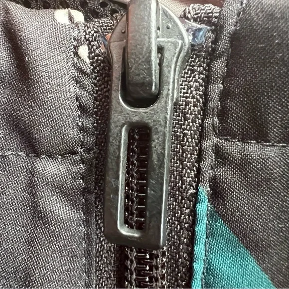 ADIDAS x FARM Rio Track Jacket Tropical Floral Print Athletic Windbreaker Medium - Picture 7 of 10